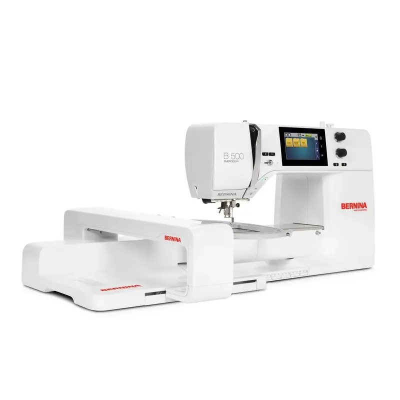 Bernina 500 Embroidery-Only Machine 1