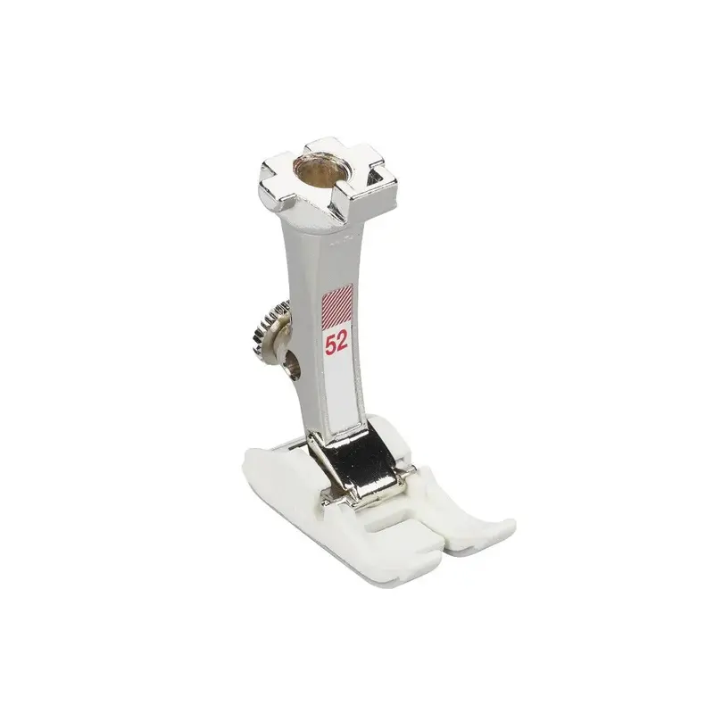 Bernina #52 Zigzag Foot With Non-Stick Sole For Wide-Stitch Fabric Control 1