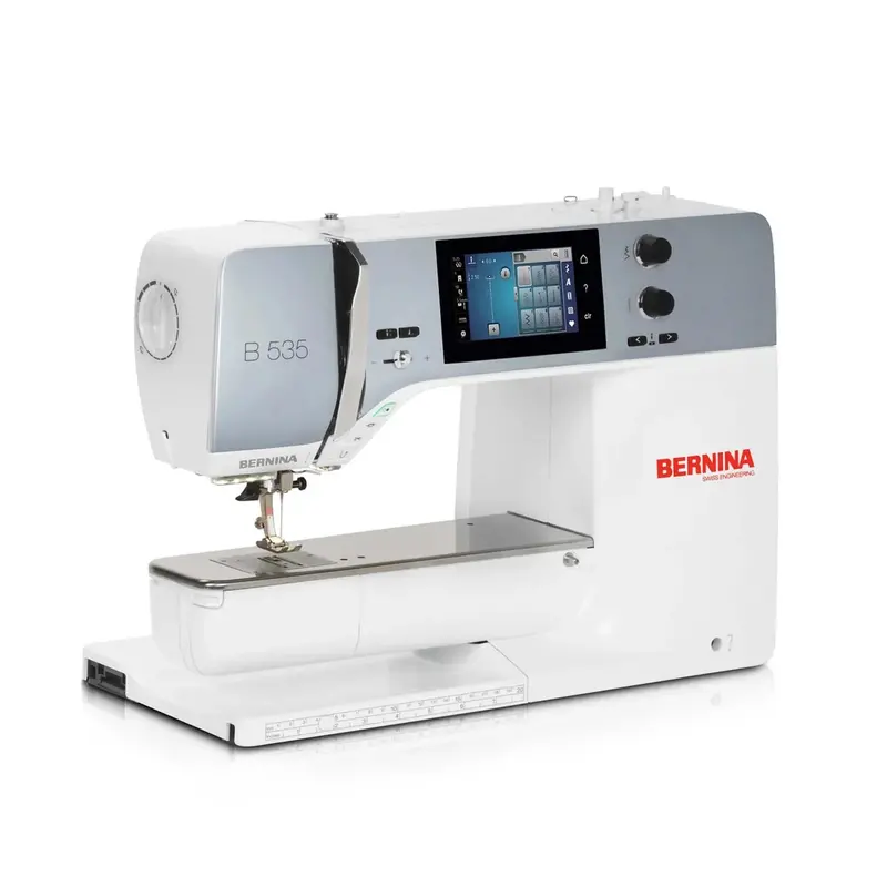 Bernina 535 Advanced Sewing Machine 1