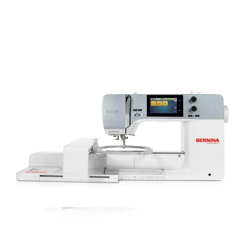 Bernina 535 E All-In-One Sewing And Embroidery Machine 1