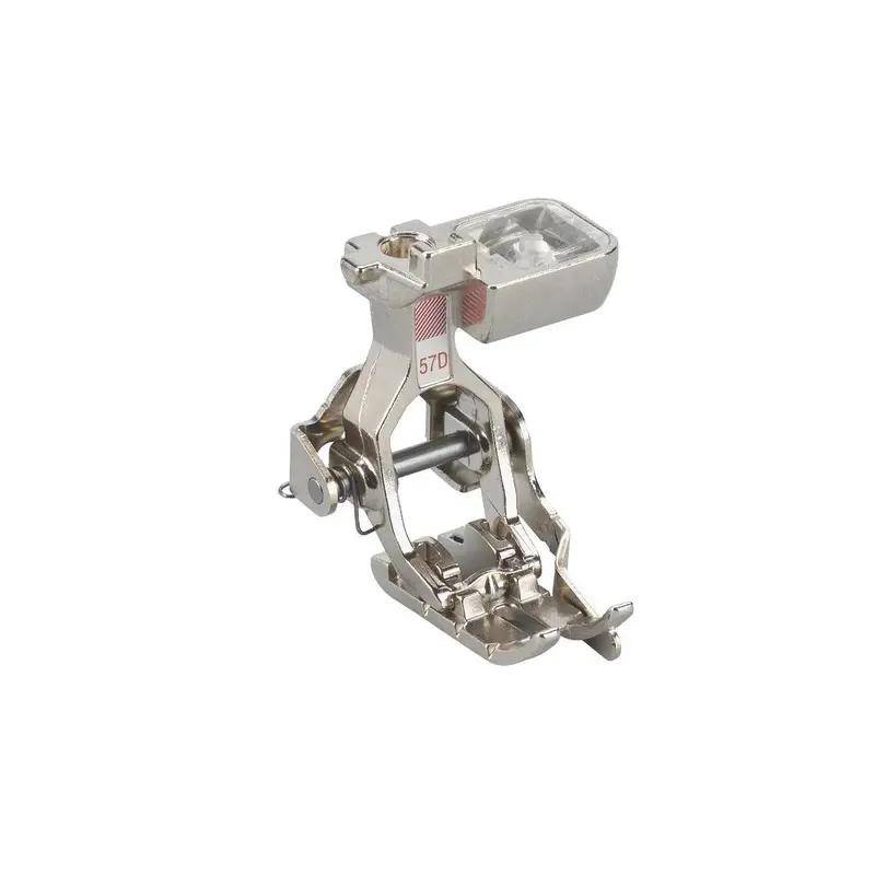 Bernina #57D Patchwork Foot With Edge Guide For Precision Piecing 1
