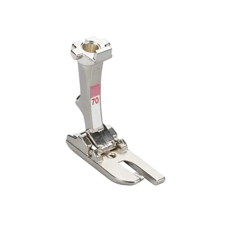 Bernina #70 Lap Seam Foot – Alternate Style For Narrow Seams 1