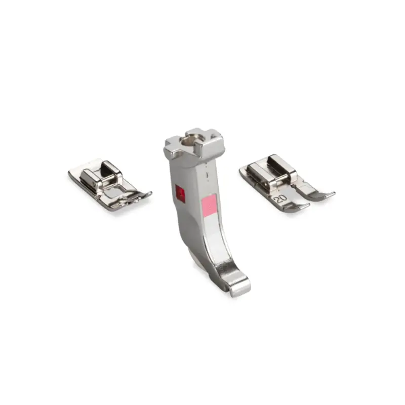Bernina #78 Snap-On Presser Foot Shank Adapter 1