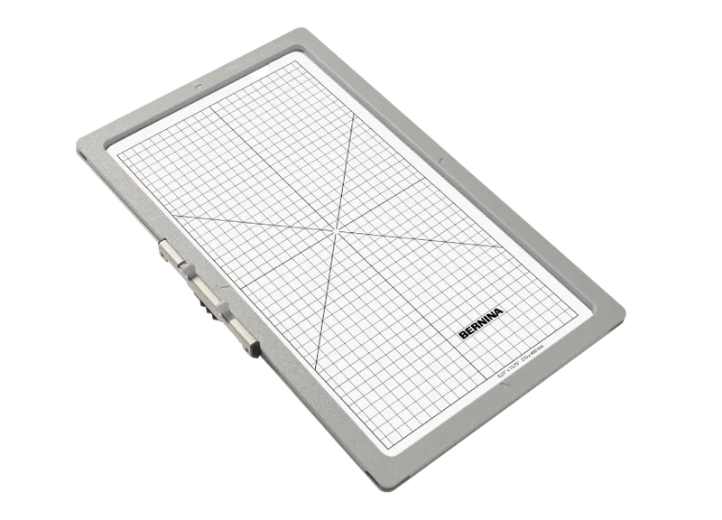 Bernina 8.25" X 15.75" Large Magnetic Embroidery Hoop 1