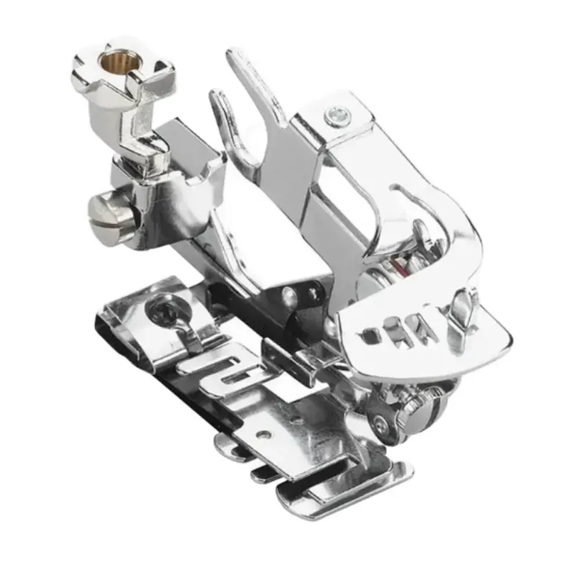 Bernina #86 Ruffler Foot With #75 Adapter For Textured Fabric Effects 1