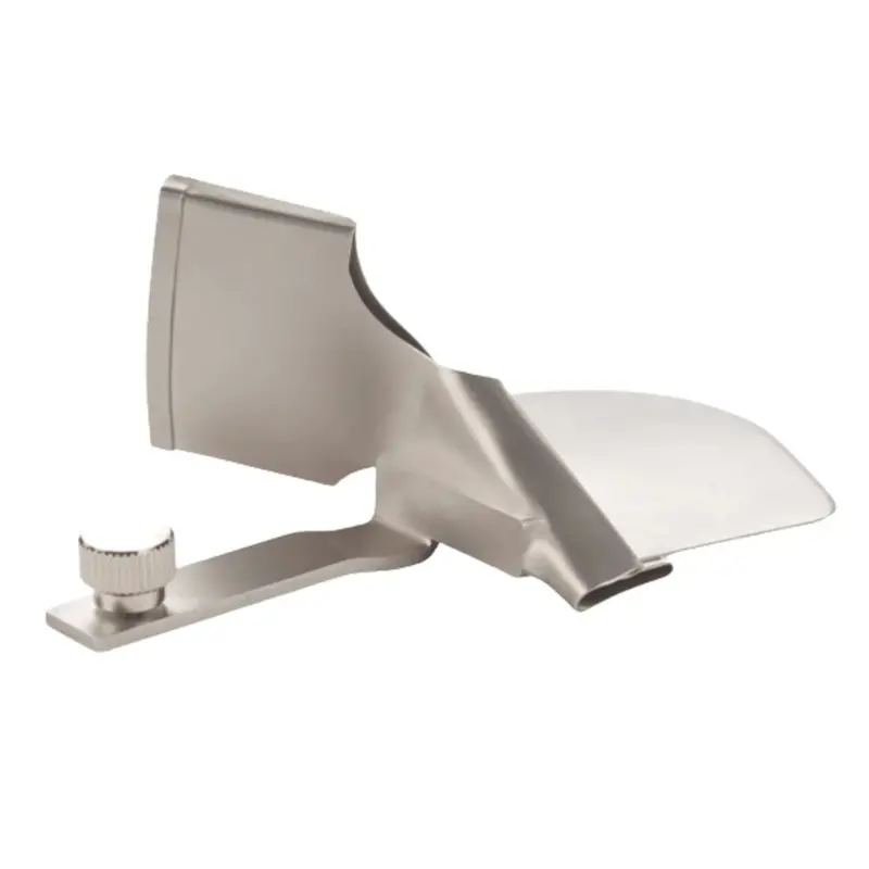Bernina #C22 Single-Fold Binder Foot For Unfolded Binding Tape 1
