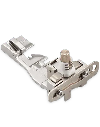 Bernina #L14 Elasticator Foot For Stretch Fabric Control 1