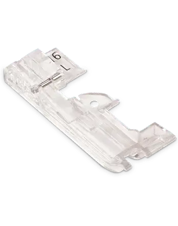 Bernina #L16L Large Piping Foot For Wide Cord Applications 1