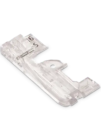 Bernina #L16S Small Piping Foot For Fine Cords And Trims 1