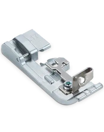 Bernina #L17 Cording Foot For Raised Trim And Piping 1