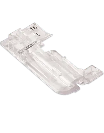 Bernina Large Piping Foot #C16L For Bold Trim Applications 1