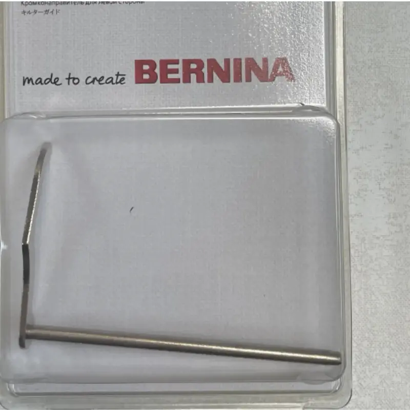 Bernina Left-Hand Quilting Guide For Free-Motion Sewing 1