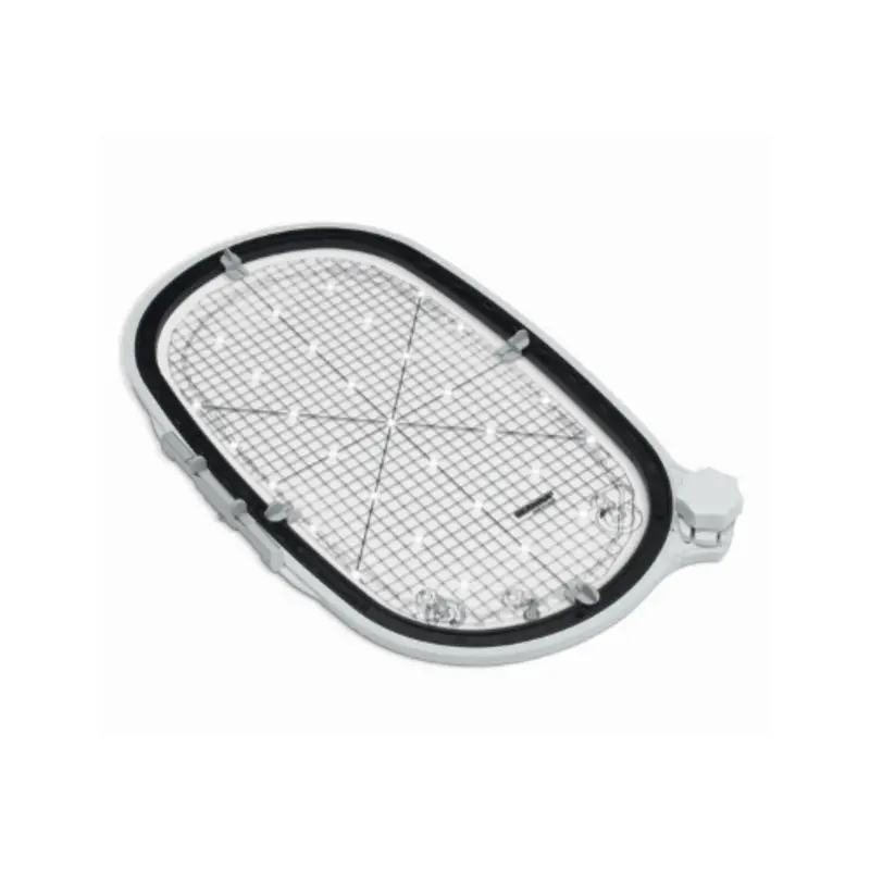 Bernina Maxi Embroidery Hoop – 15.75" X 8.25" (40 Cm X 21 Cm) 1