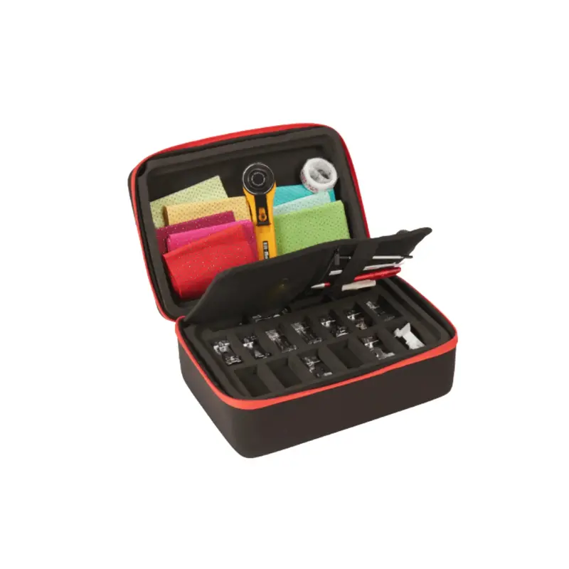 Bernina Overlocker Accessory Travel Case – Compact Storage Solution 1