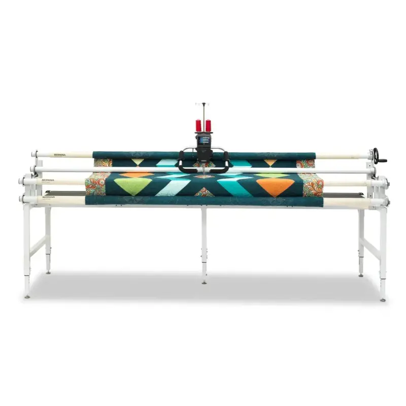 Bernina Q16 Longarm Quilting Machine With 10-Foot Studio Frame 1
