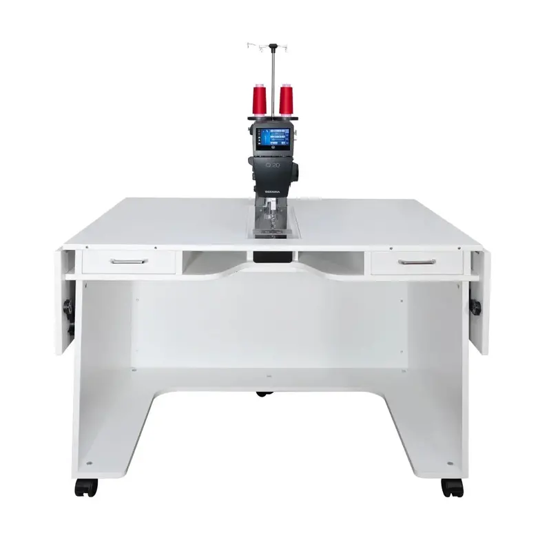 Bernina Q16 Longarm Quilting Machine With Horn Standard Table 1