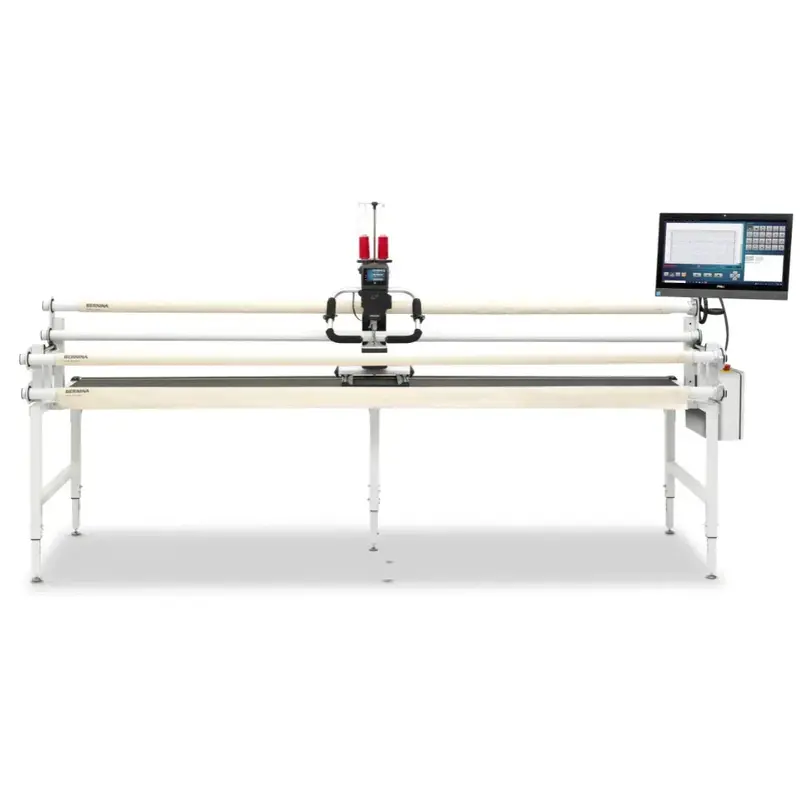 Bernina Q16 Plus Longarm Quilting Machine With 10-Foot Studio Frame 1