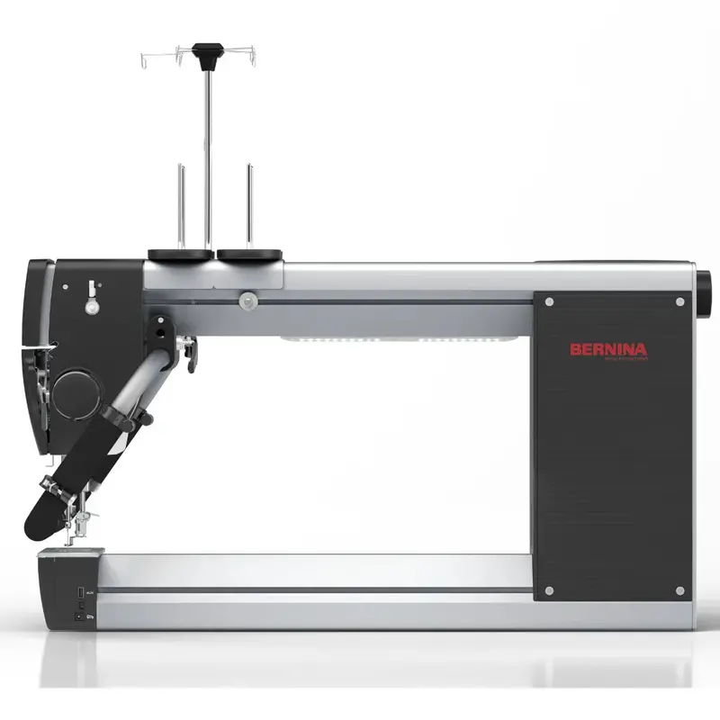 Bernina Q24 Long Arm Quilting Machine Head Only 1