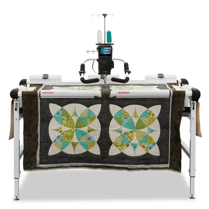 Bernina Quilting Hoop Frame For Domestic Sewing Machines 1
