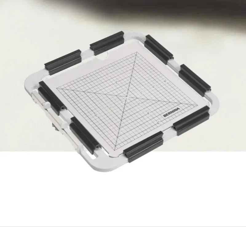 Bernina Small Clamp Embroidery Hoop – Compact Frame For Detailed Work 1