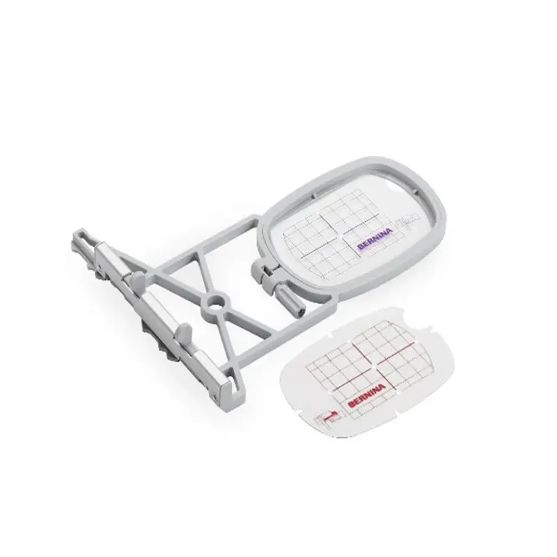 Bernina Small Grid Hoop For Precision Embroidery Placement 1