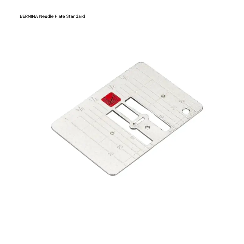 Bernina Ss Cw Stitch Plate For Models 720 & 535 1