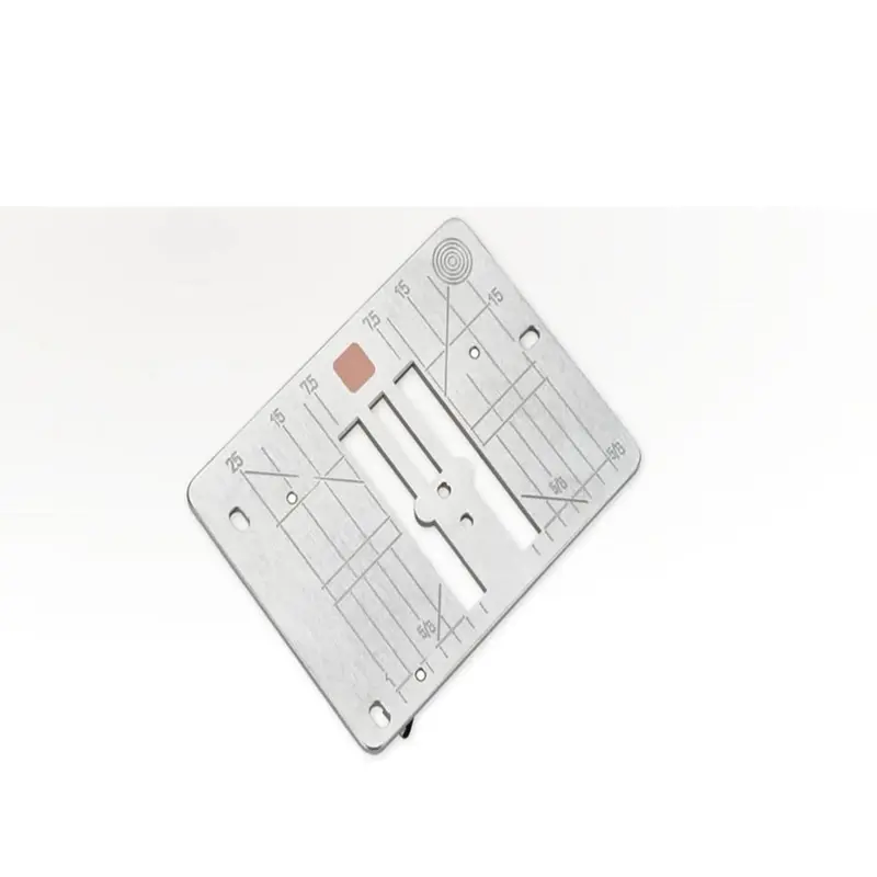 Bernina Straight Stitch Plate – Compatible With 5 & 7 Series (9Mm) 1