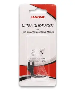 Bernina Ultra Glide Foot Bp-1 – Low-Shank Presser Foot 1