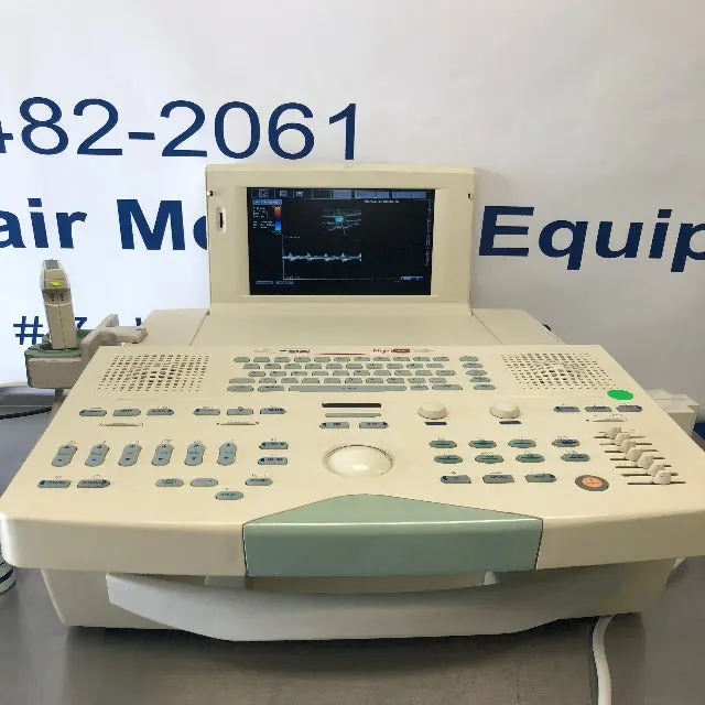 Biosound Esaote Megas Es Ultrasound Imaging System 1