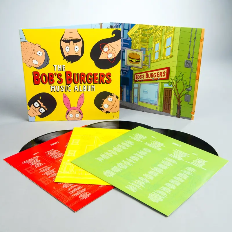 Bob’S Burgers Official Soundtrack 2