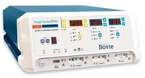 Bovie Medical & Symmetry Surgical Electrosurgical Generators And Accessories 1