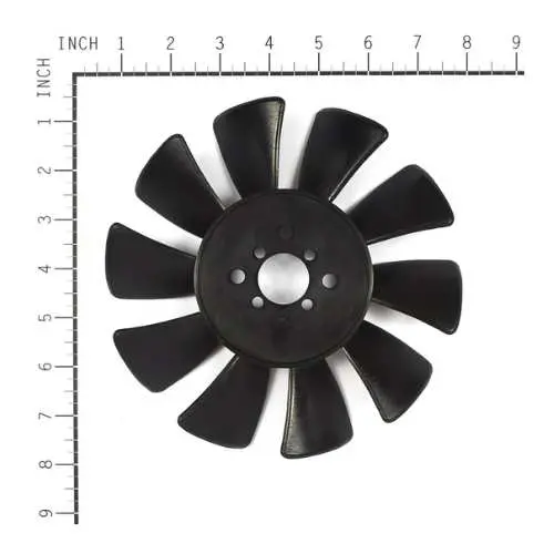 Briggs & Stratton Hydro Fan Assembly – Model 53821Hg 1