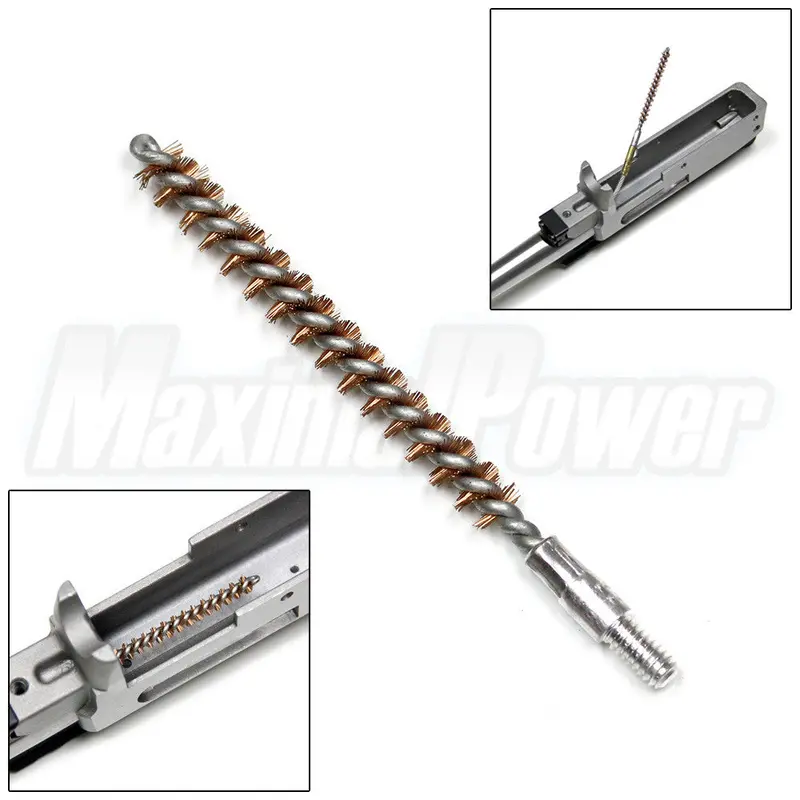 Bronze Bore Brush For .22 Lr, .223 Remington, 5.56Mm Nato, 5.45X39Mm & Fn 5.7X28Mm Rifles 1