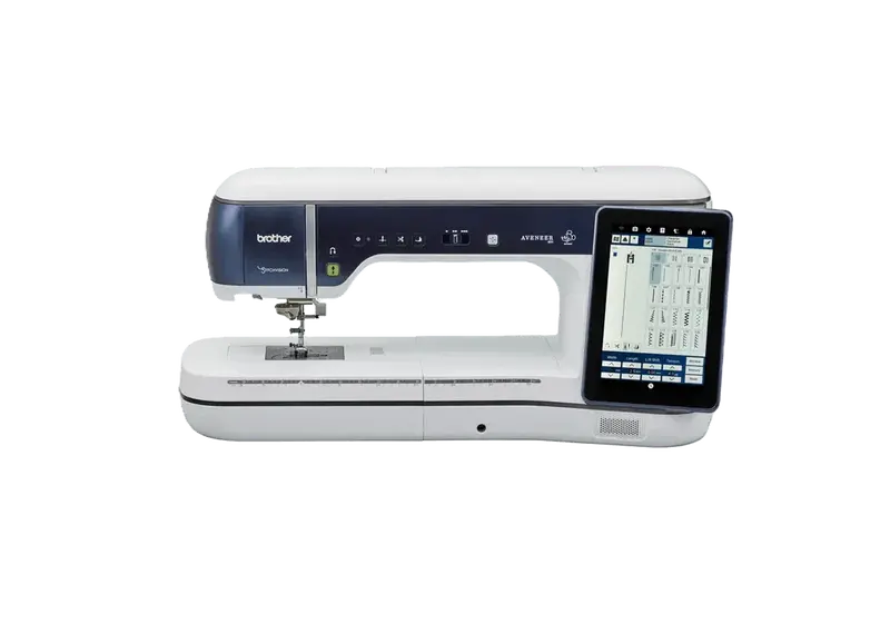 Brother Aveneer Ev1 All-In-One Sewing, Quilting & Embroidery Machine 1
