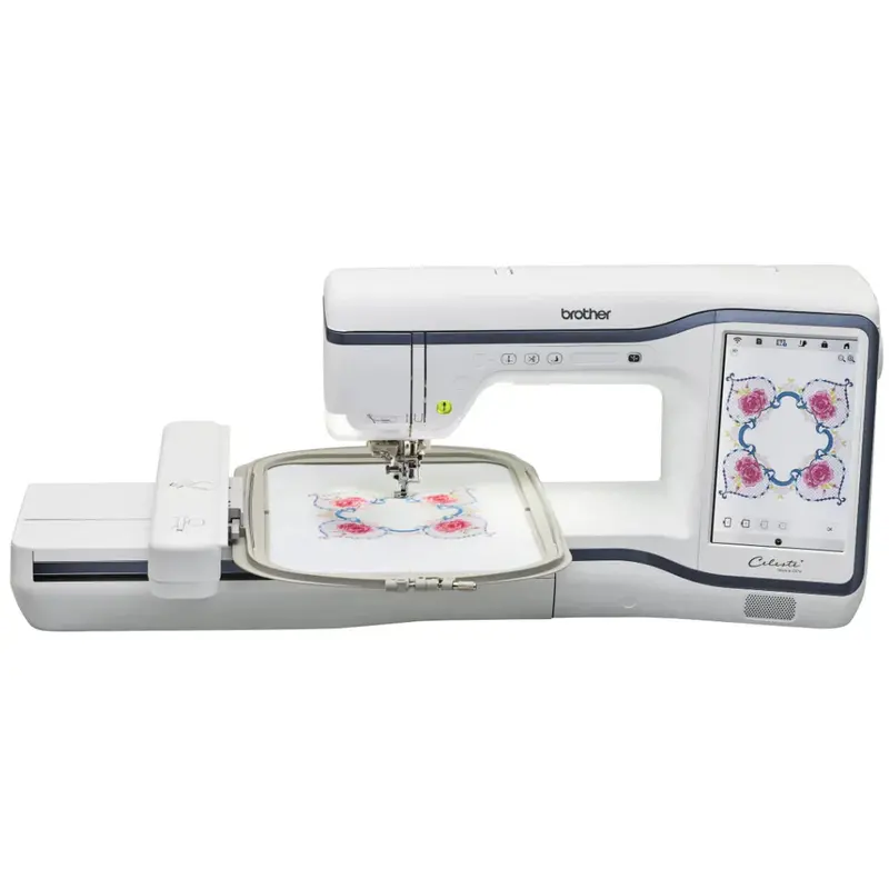 Brother Celeste Cx1E Embroidery-Only Machine – Compact & User-Friendly 1