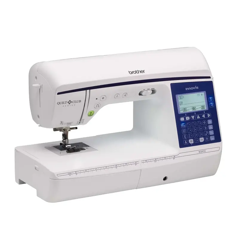 Brother Innov-Is Bq950 – Computerized Sewing And Quilting Machine With Built-In Stitches 1