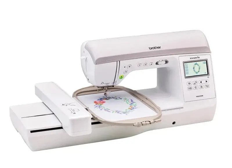 Brother Innov-Ís Nq3550W Sewing And Embroidery Machine 1