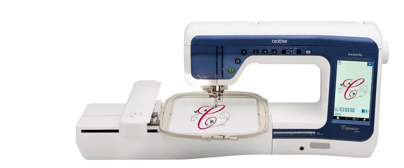 Brother Innov-Is Vm5200 All-In-One Sewing, Quilting & Embroidery Machine 1