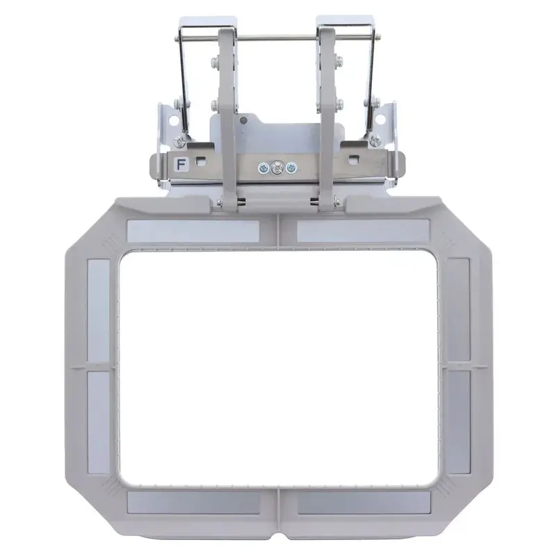Brother Single-Flash Frame L-Clamp Magnetic Hoop – 5×7 Format 1