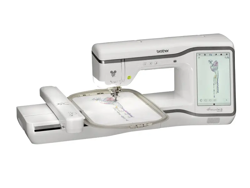 Brother Stellaire Innov-Is Xe2 Embroidery-Only Machine 1