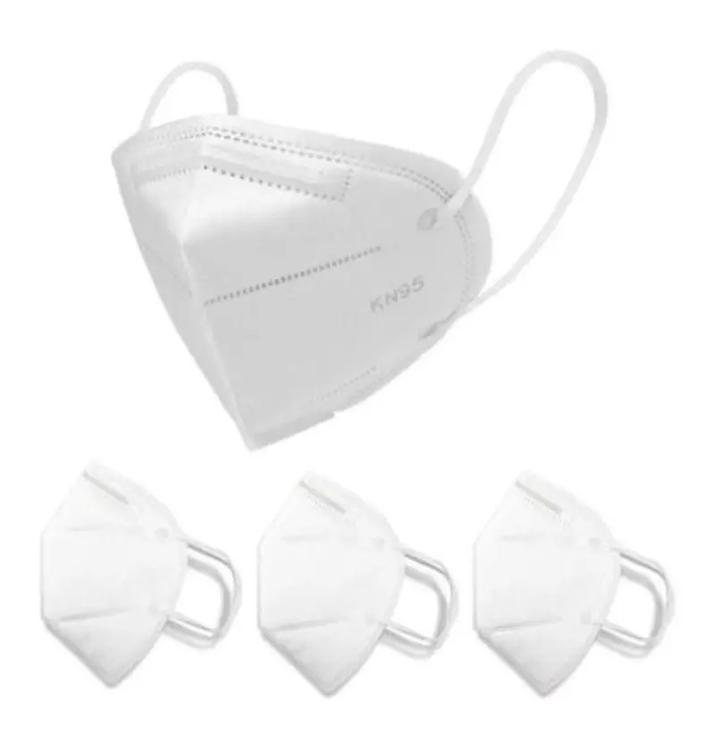 Bulk Kn95 Face Masks – 1000-Count Box, Fda-Approved & Ce-Certified 1