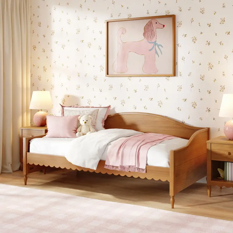 Charlotte Daybed With Optional Trundle 1