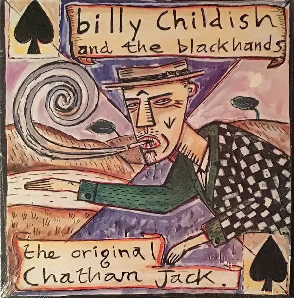 Chatham Jack – Original Release 1