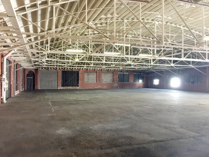 Comm2042 Industrial Warehouse Layout 1