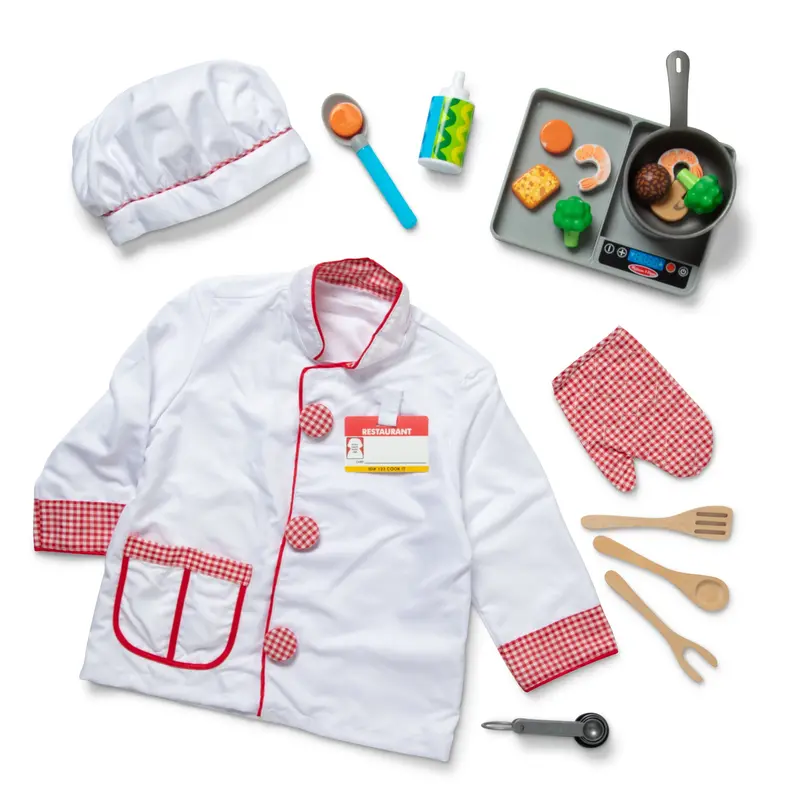 Cook Up Fun Pretend Play Gift Set 1