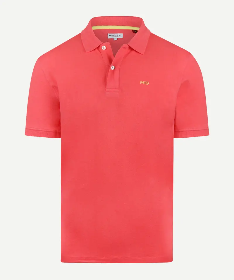 Coral Classic Regular-Fit Polo Shirt 2