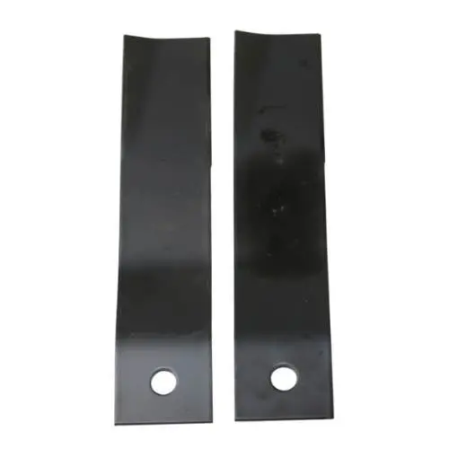 Cox Low-Flute Blade And Mounting Bolt Kit - Skit54N 1