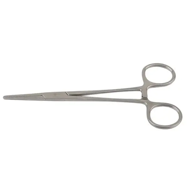 Crile Hemostatic Forceps, 6-Inch, Tungsten Carbide Insert, Model 070-042 1