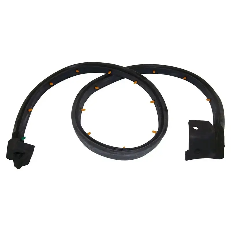 Crown Automotive Door Weatherstrip – Jeep Replacement Seal (Part #5017011Ab) 1