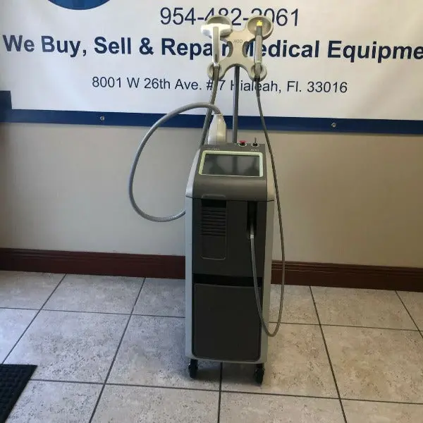 Cutera Xeo Ipl And Laser Platform With Dual Handpieces 1